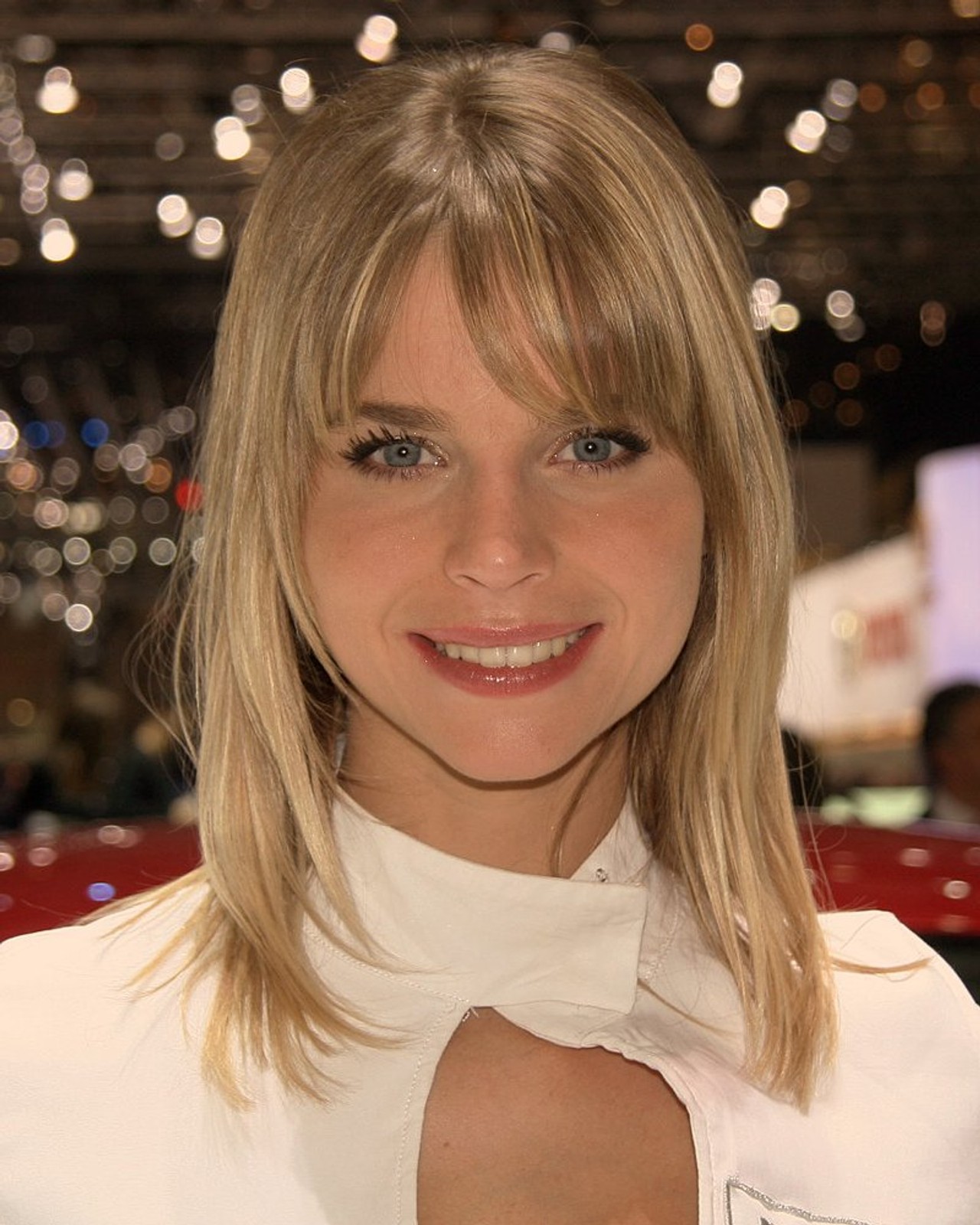 Fotogaleria z Genewy - Modelki (2. część)