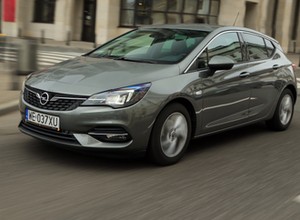 Opel Astra 1.5 Diesel – klekot na trzy cylindry