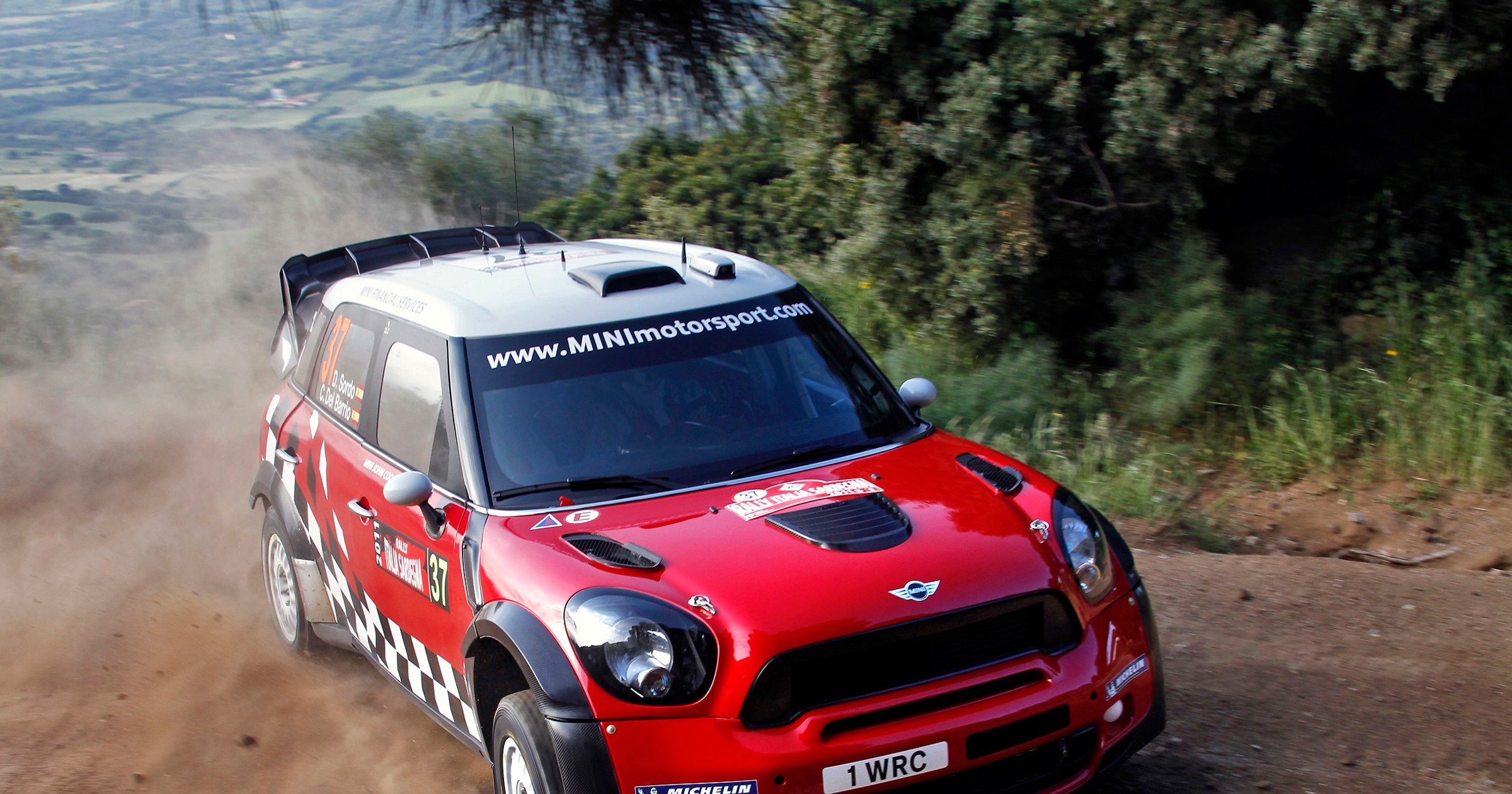 Mini WRC debiutuje na Sardynii