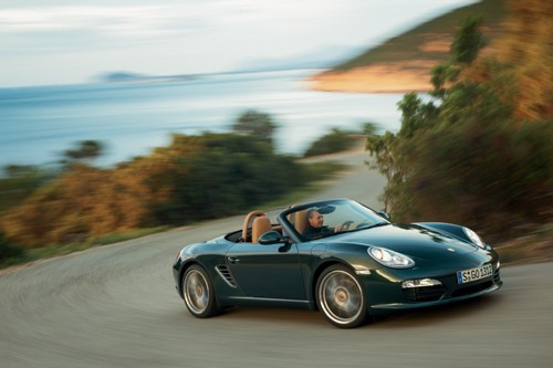 Porsche Boxster - Odnowiony i mocniejszy
