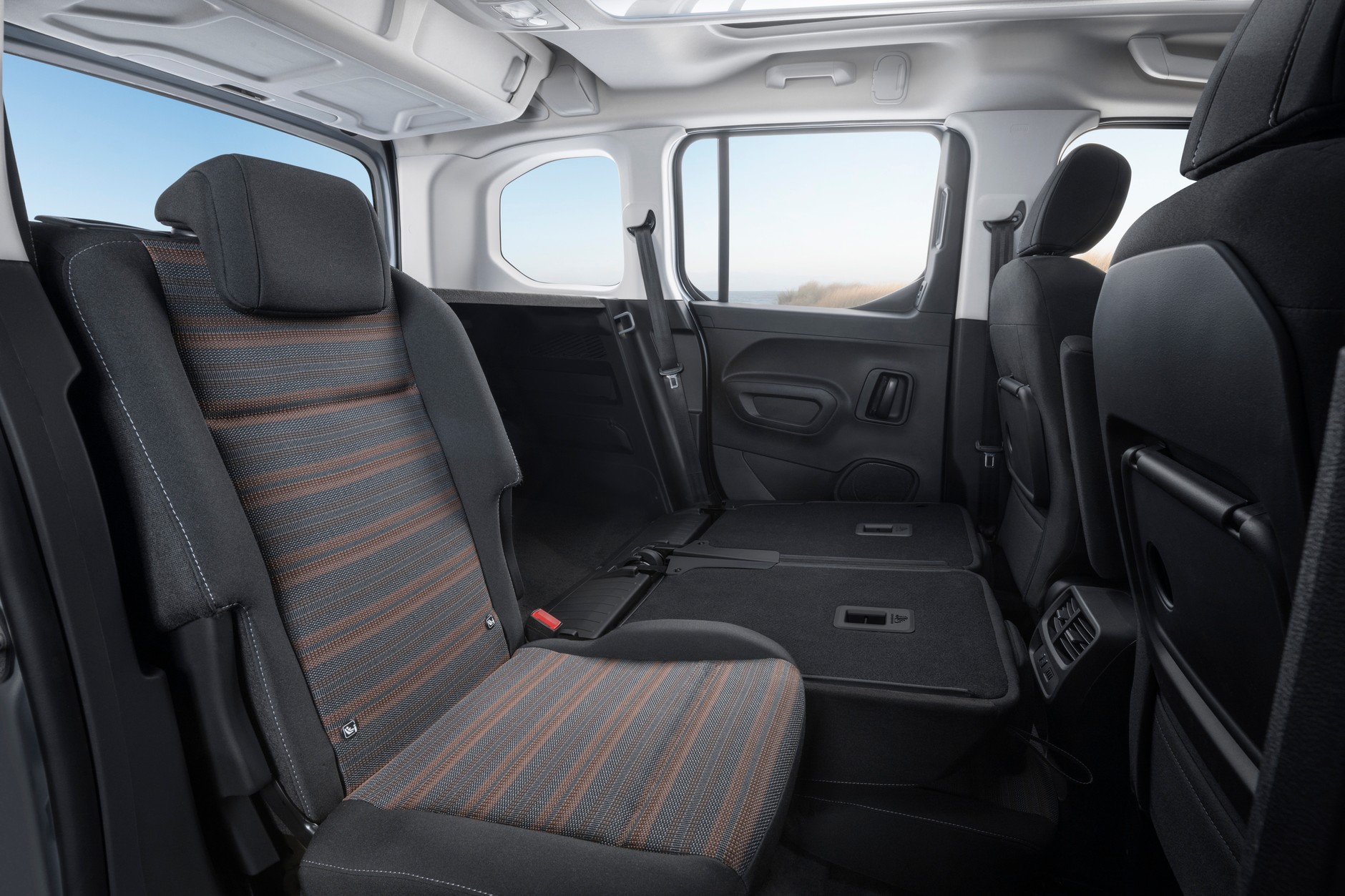 Opel Combo-e 2021