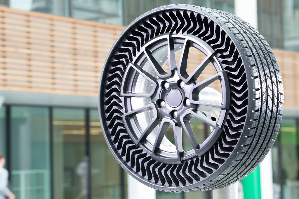 Michelin Uptis
