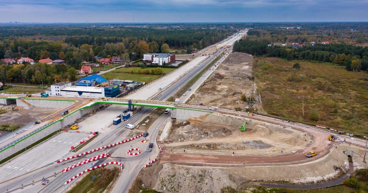 S17 Warszawa Wschód