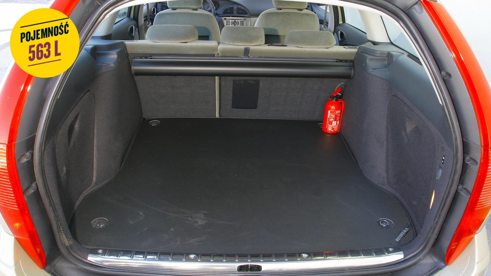 2. Citroën C5 I (2001-08) - od 7000 zł