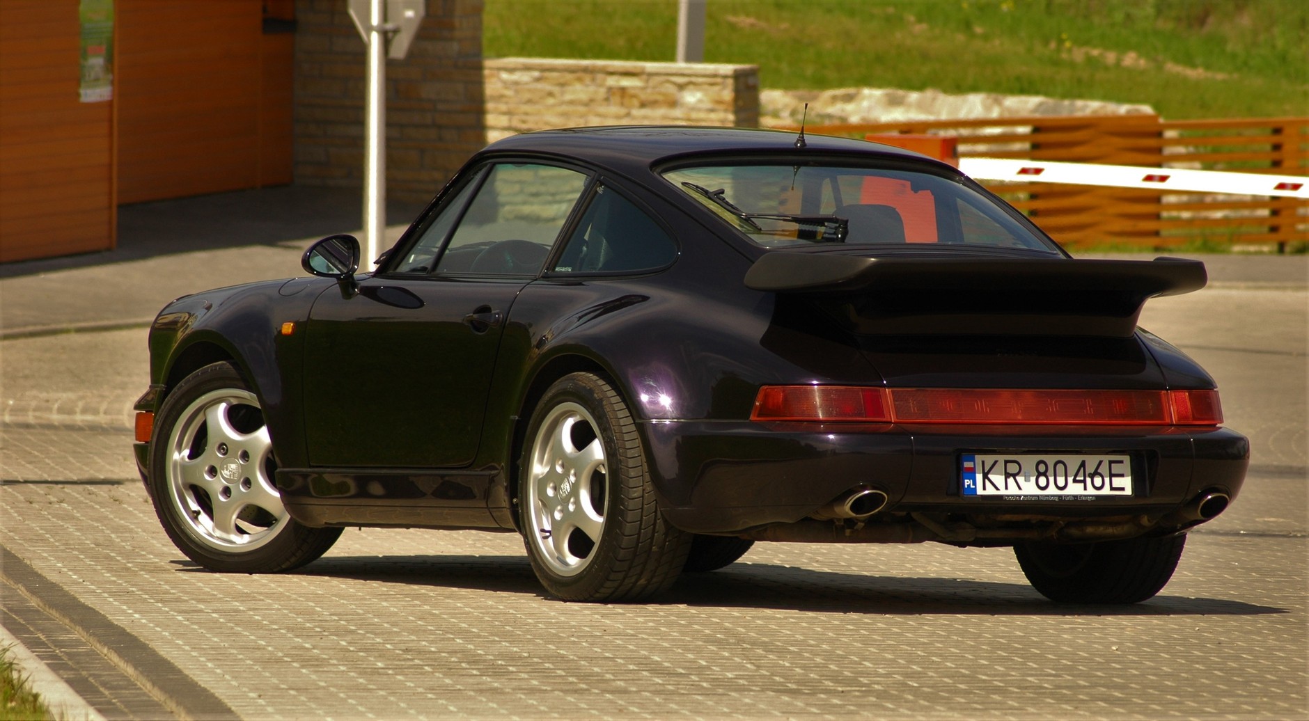 Porsche 911 Turbo (964)
