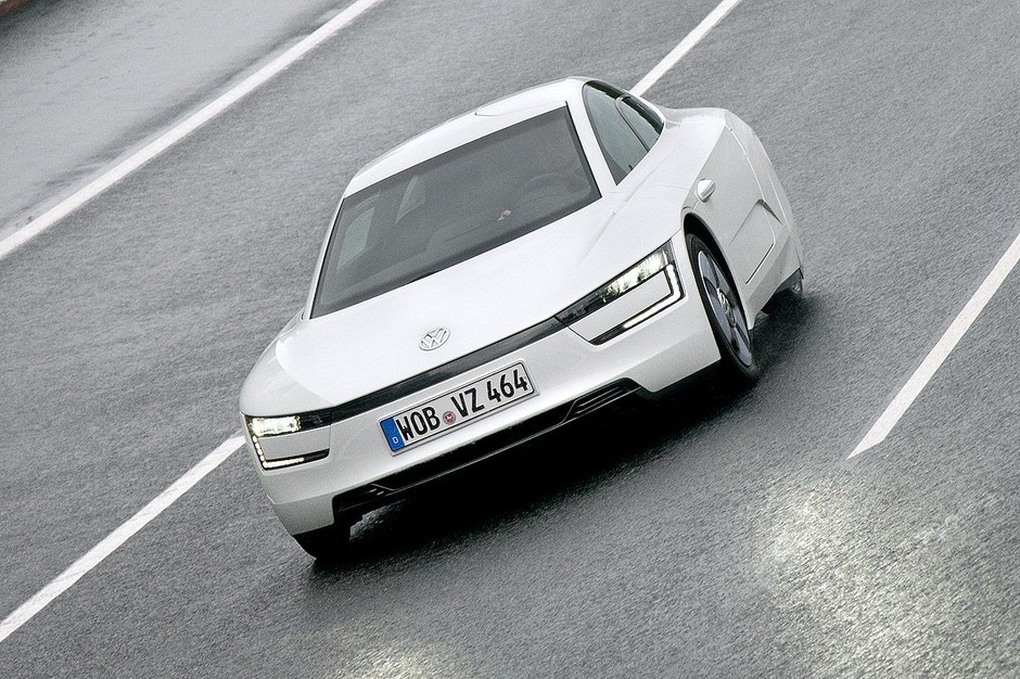 Volkswagen XL1