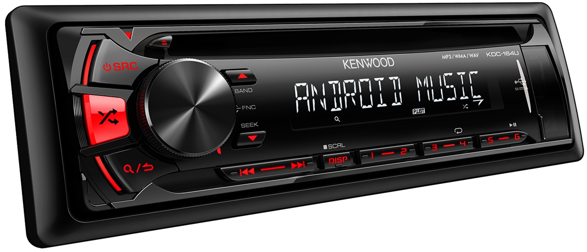 Kenwood KDC-164UR