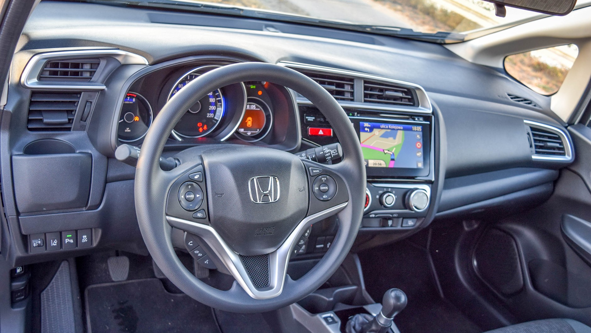Honda Jazz