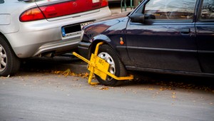 Już w ten weekend na osiedlach zrobi się żółto. Zaczną obowiązywać dwa znaki
