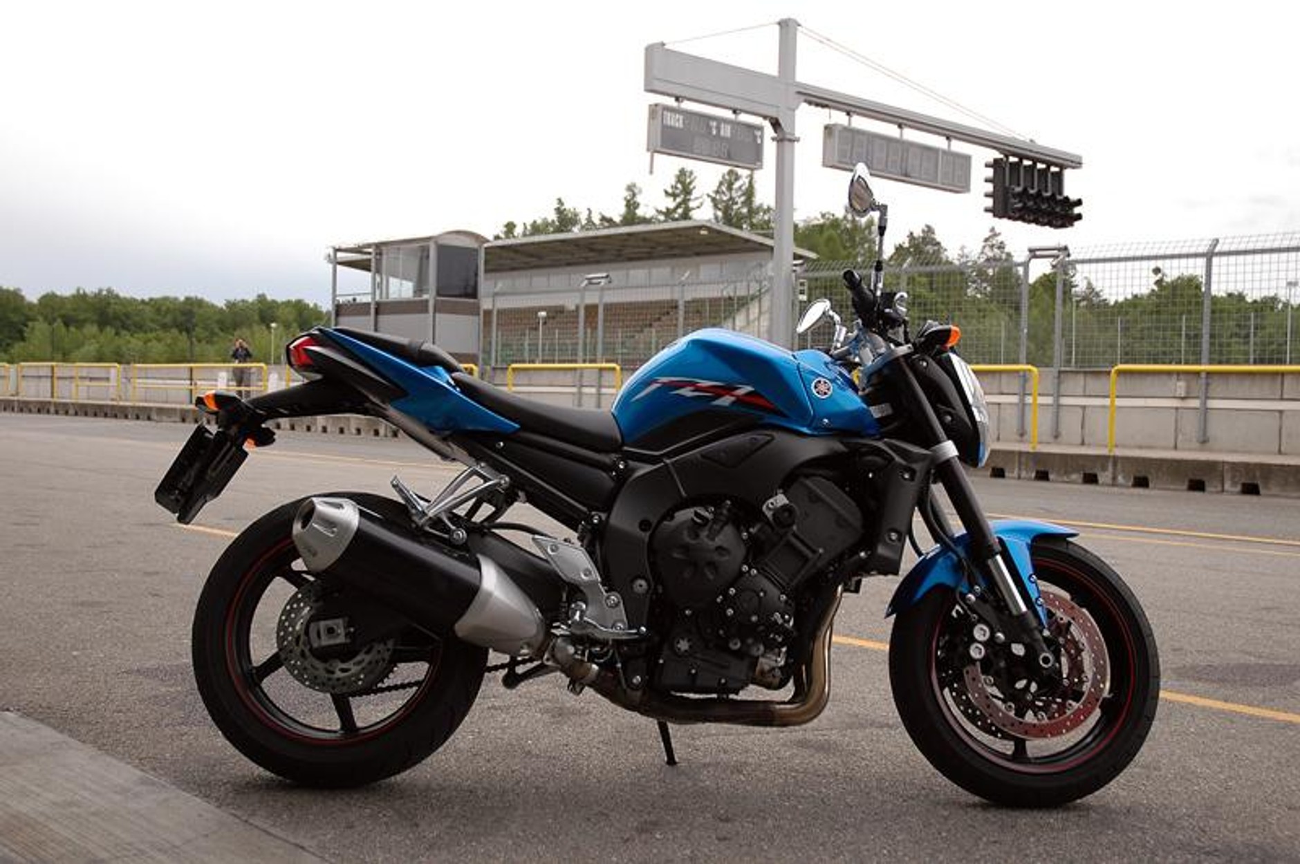 Dzień Yamahy w czeskim Brnie