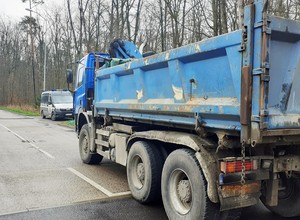 Awaria okazała się fikcją. ITD szybko odkryła oszustwo