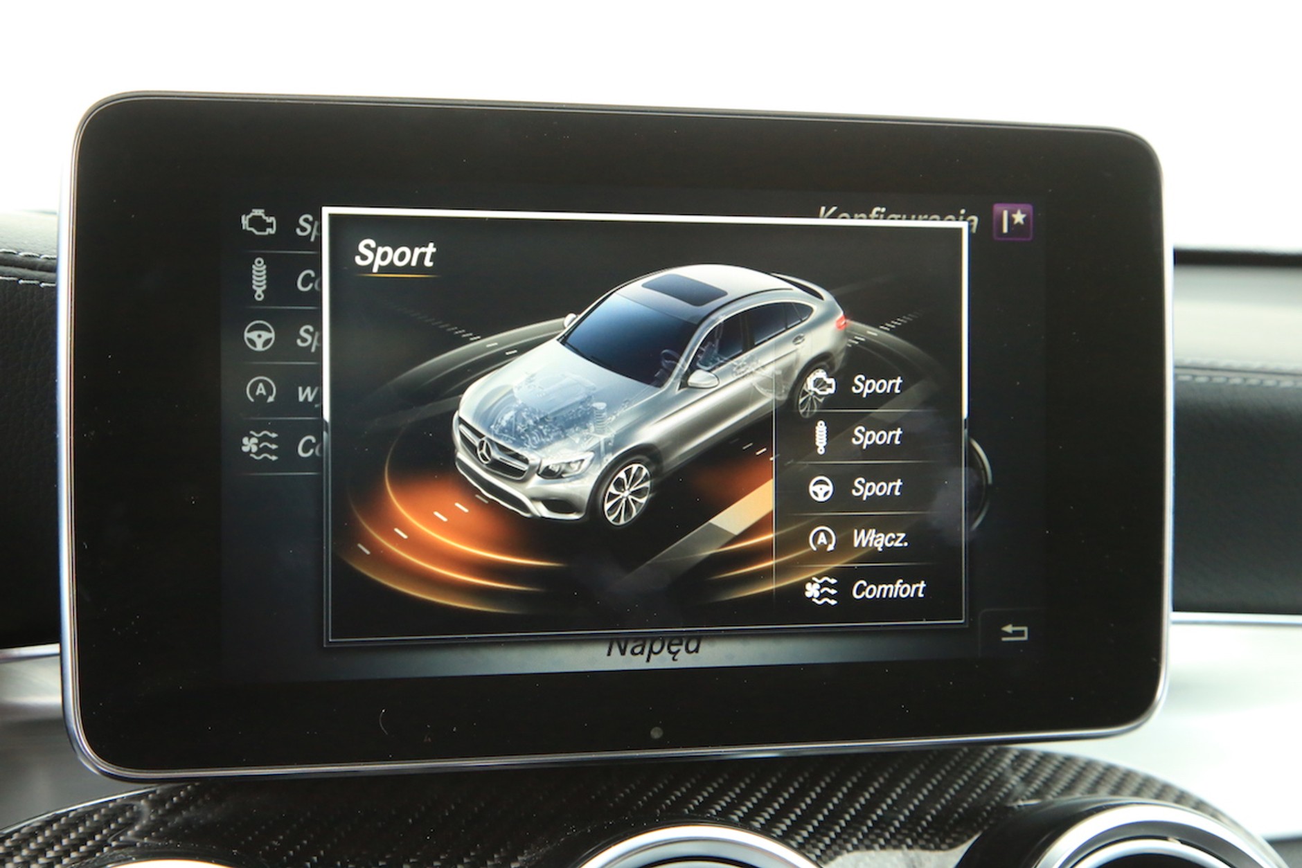 Mercedes-AMG GLC 43 4Matic Coupé