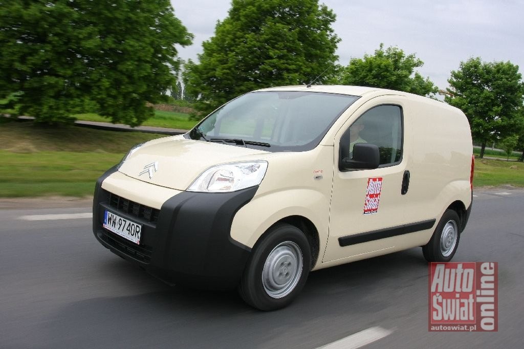 Citroen Nemo