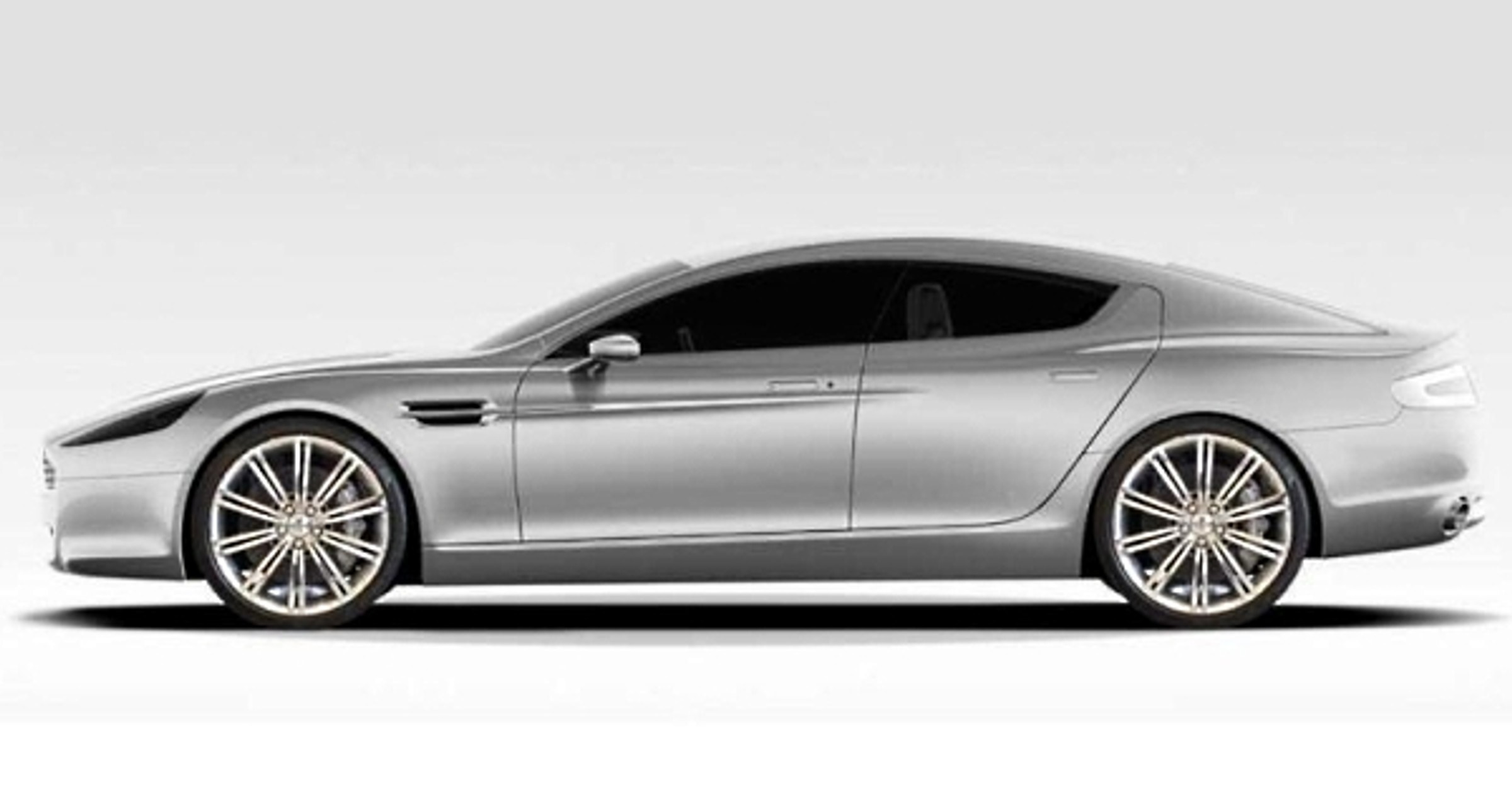 Aston Martin Rapide