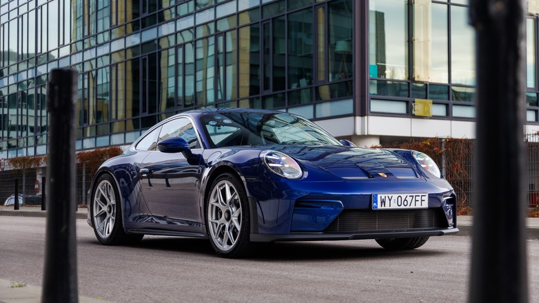 2025 Porsche 911 GT3 Touring