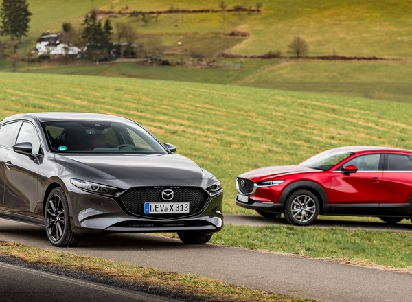 Mazdy 3 i CX-30 z popularnym silnikiem znikają z polskiej oferty. To już ostatni dzwonek