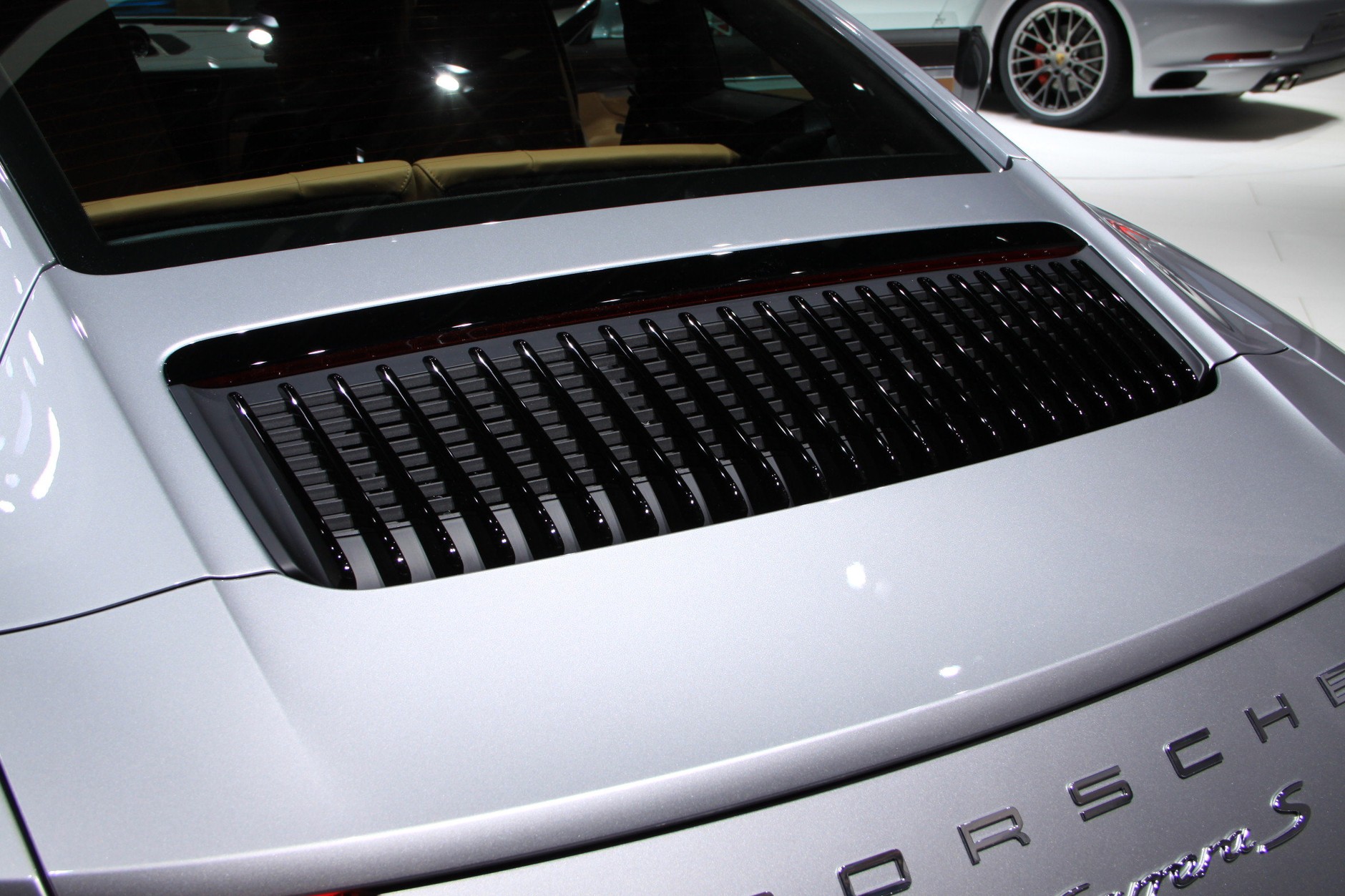 Porsche 911 (Frankfurt 2015)