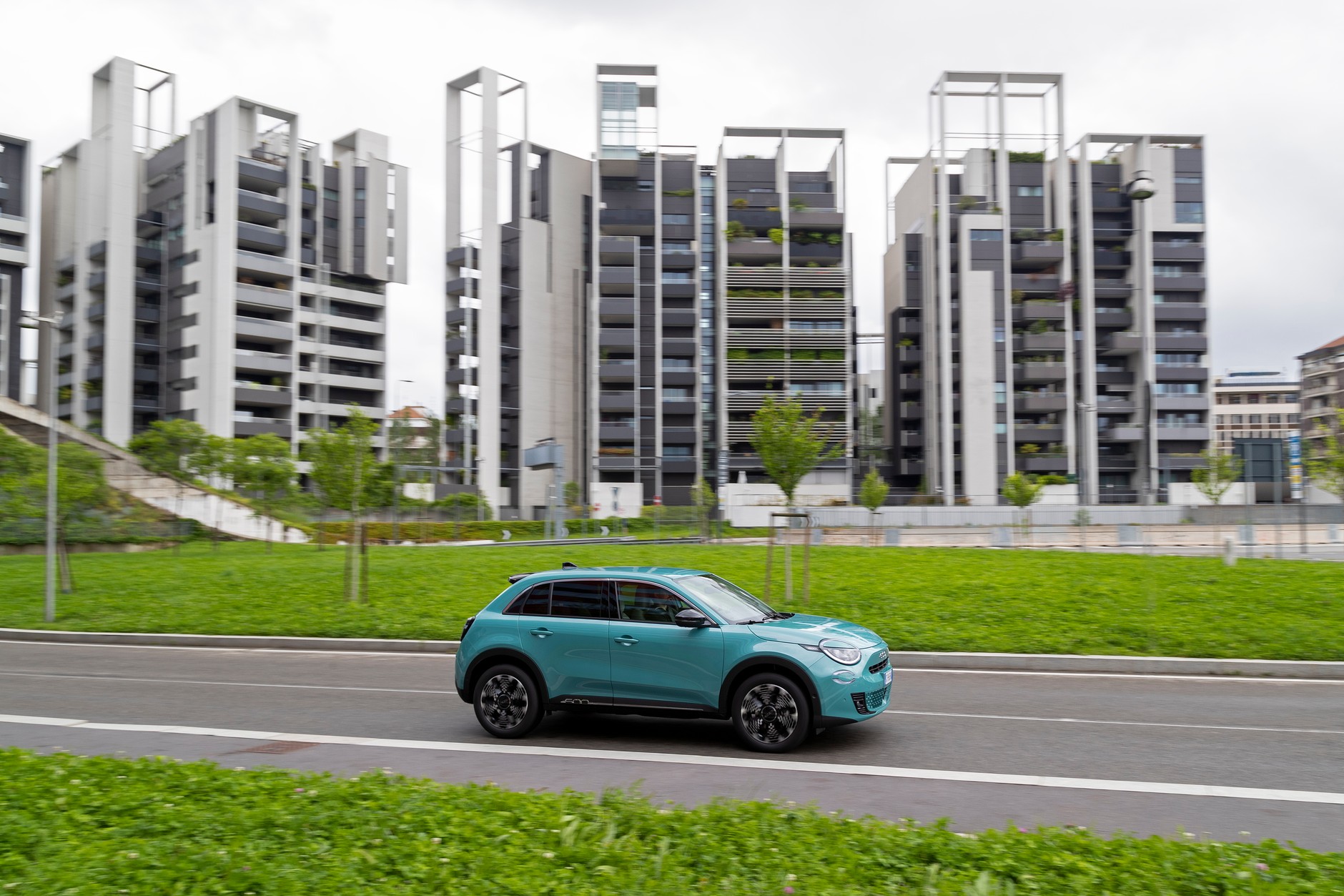 Fiat 600 Hybrid