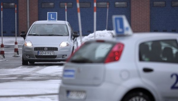 Kursantka, która spowodowała wypadek - uniewinniona