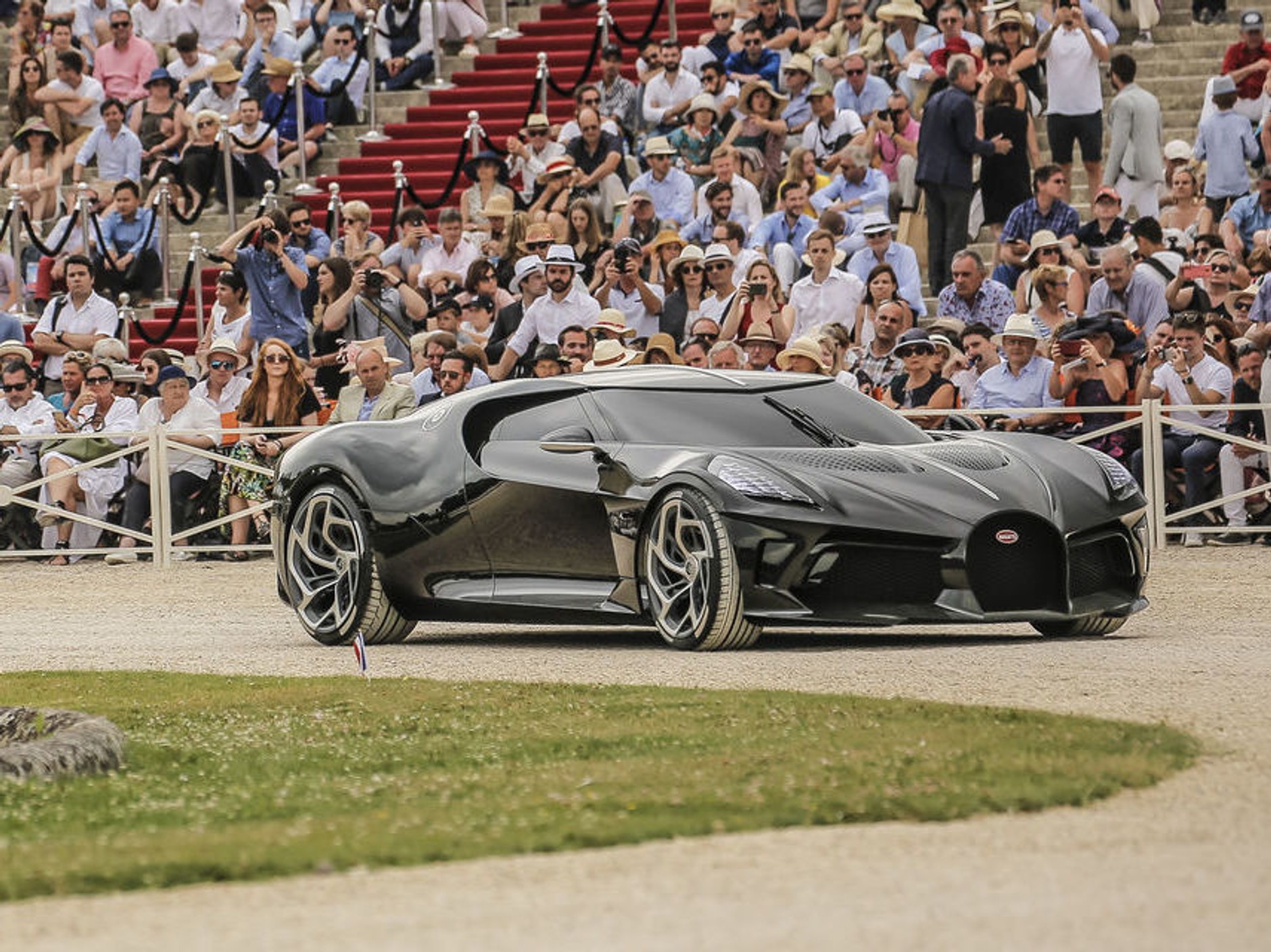 Bugatti La Voiture Noire