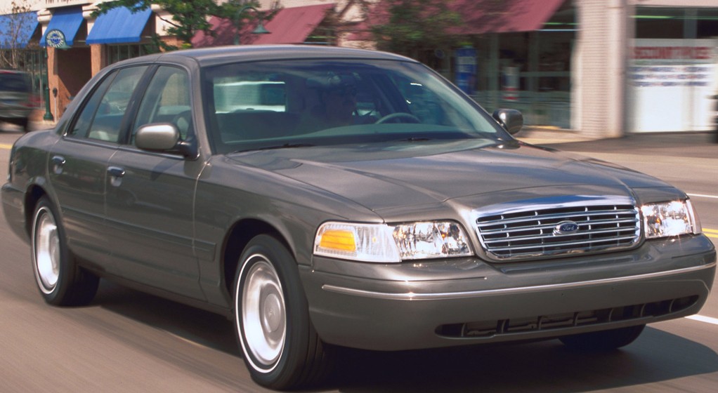 Ford Crown Victoria