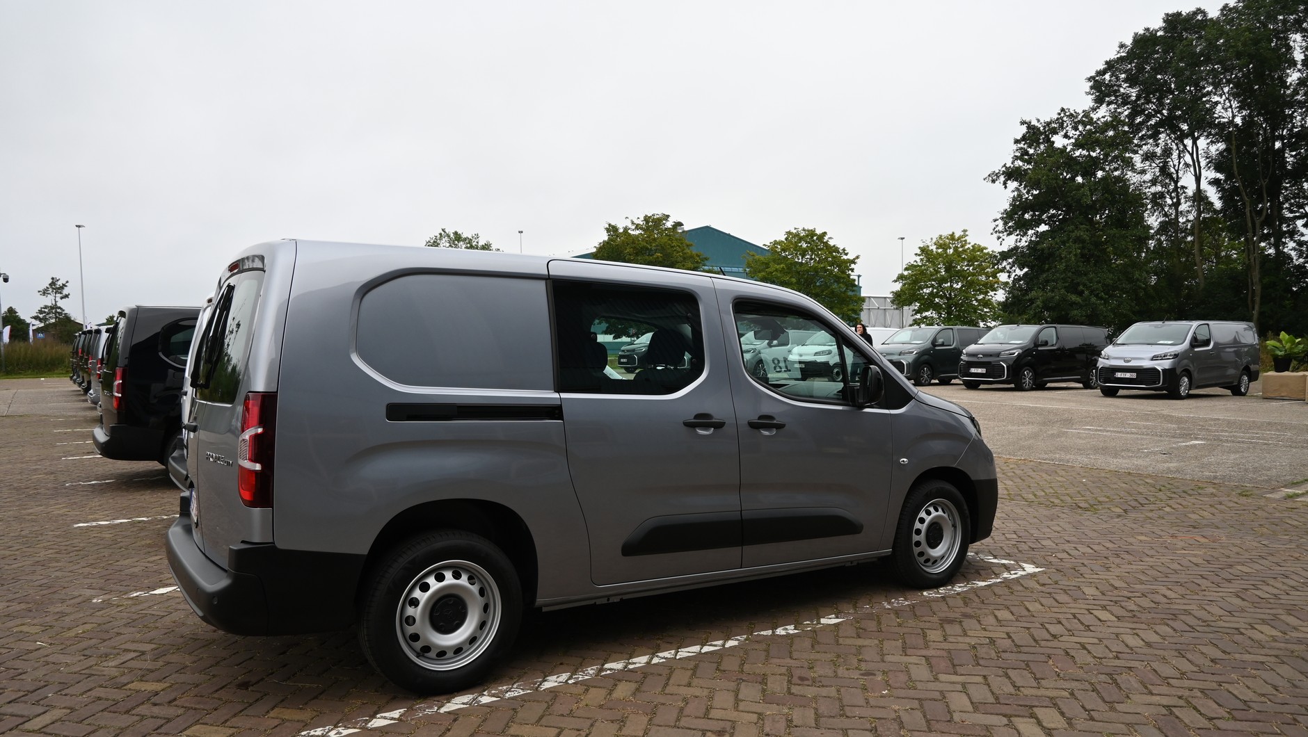 Toyota Proace City i Proace