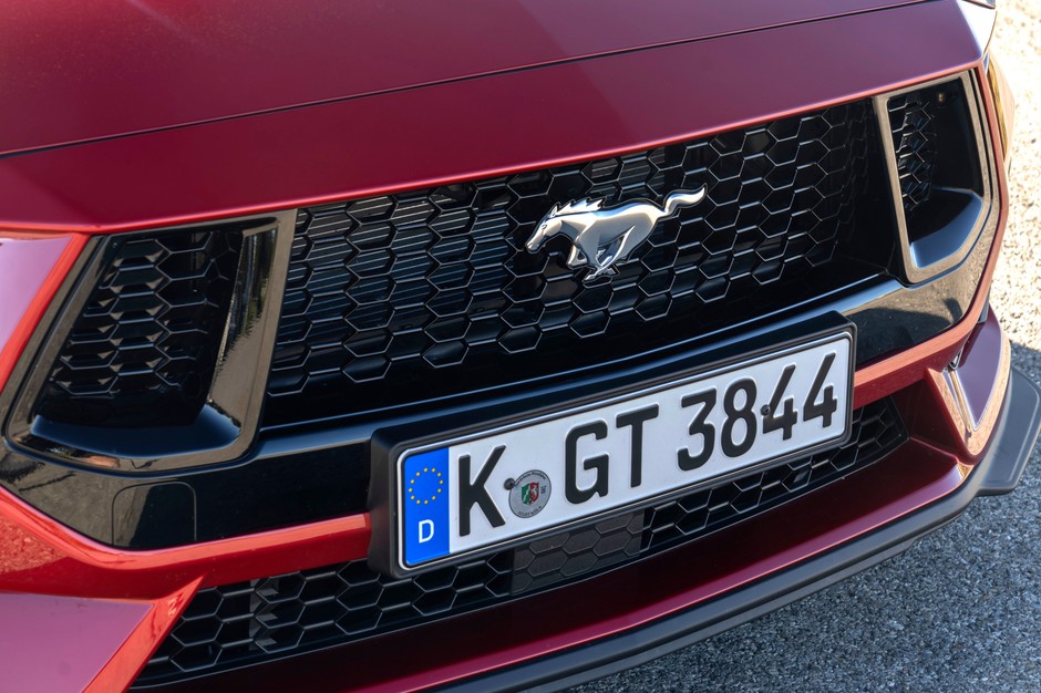 Ford Mustang GT