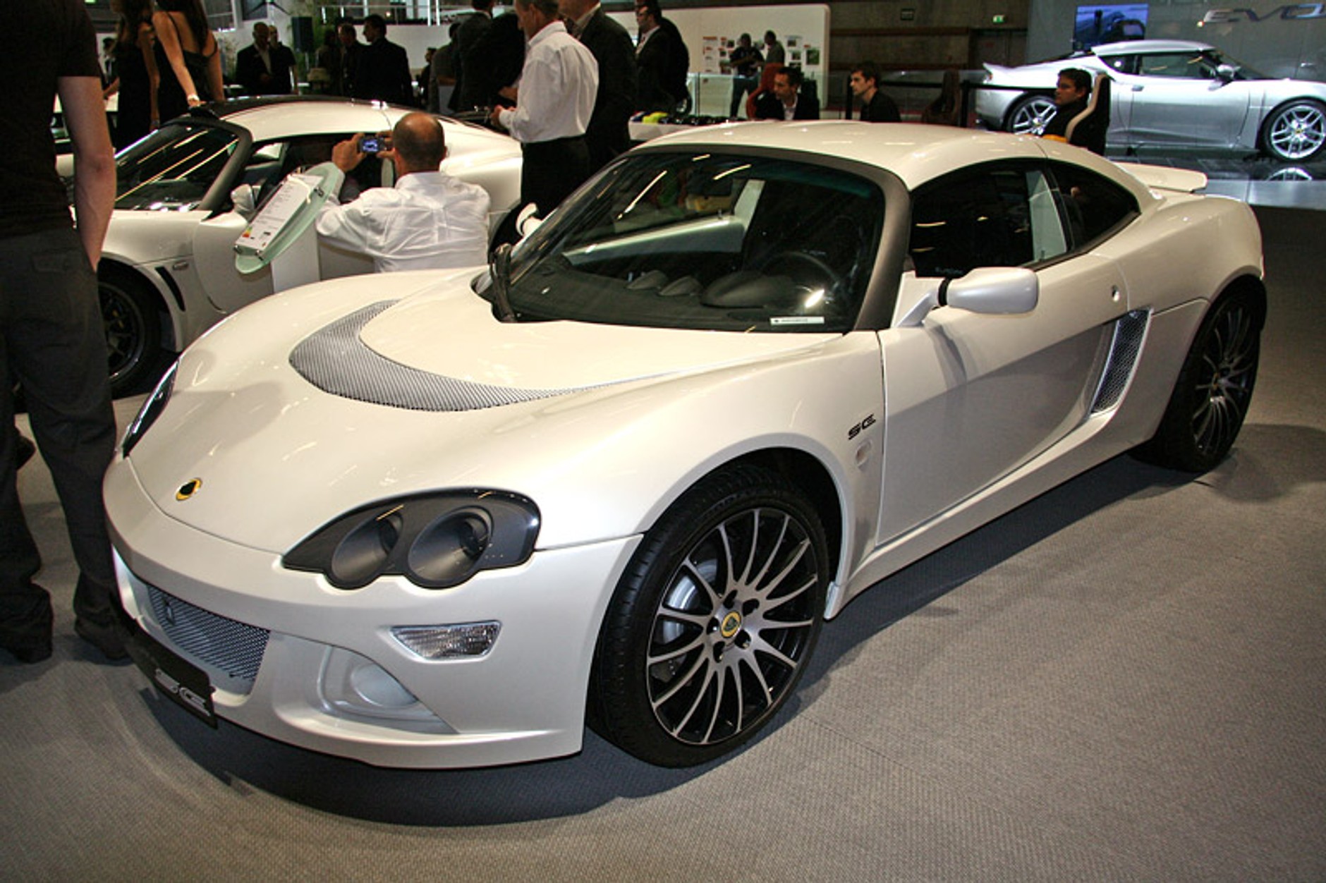 Paryż 2008: fotogaleria (cz. 3.)