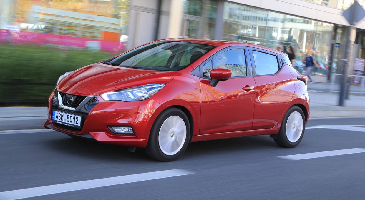Nissan Micra 1.5 dCi Tekna – wersja fantastycznie niedzisiejsza | TEST