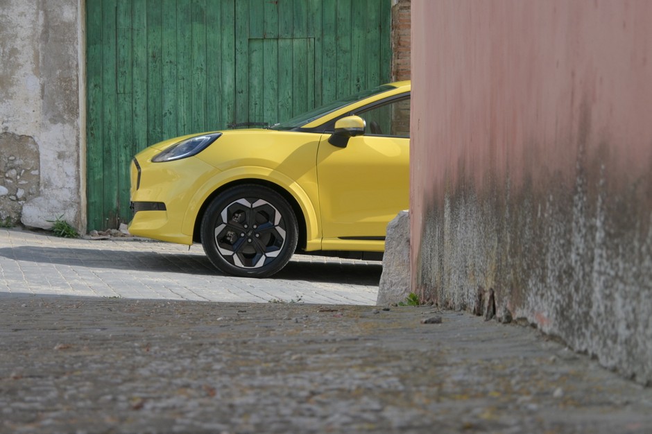 Ford Puma Gen-E