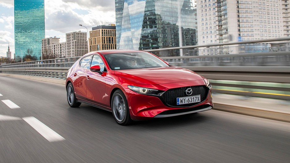 Mazda 3 Skyactiv-G 2.0 6AT - uroda to nie wszystko