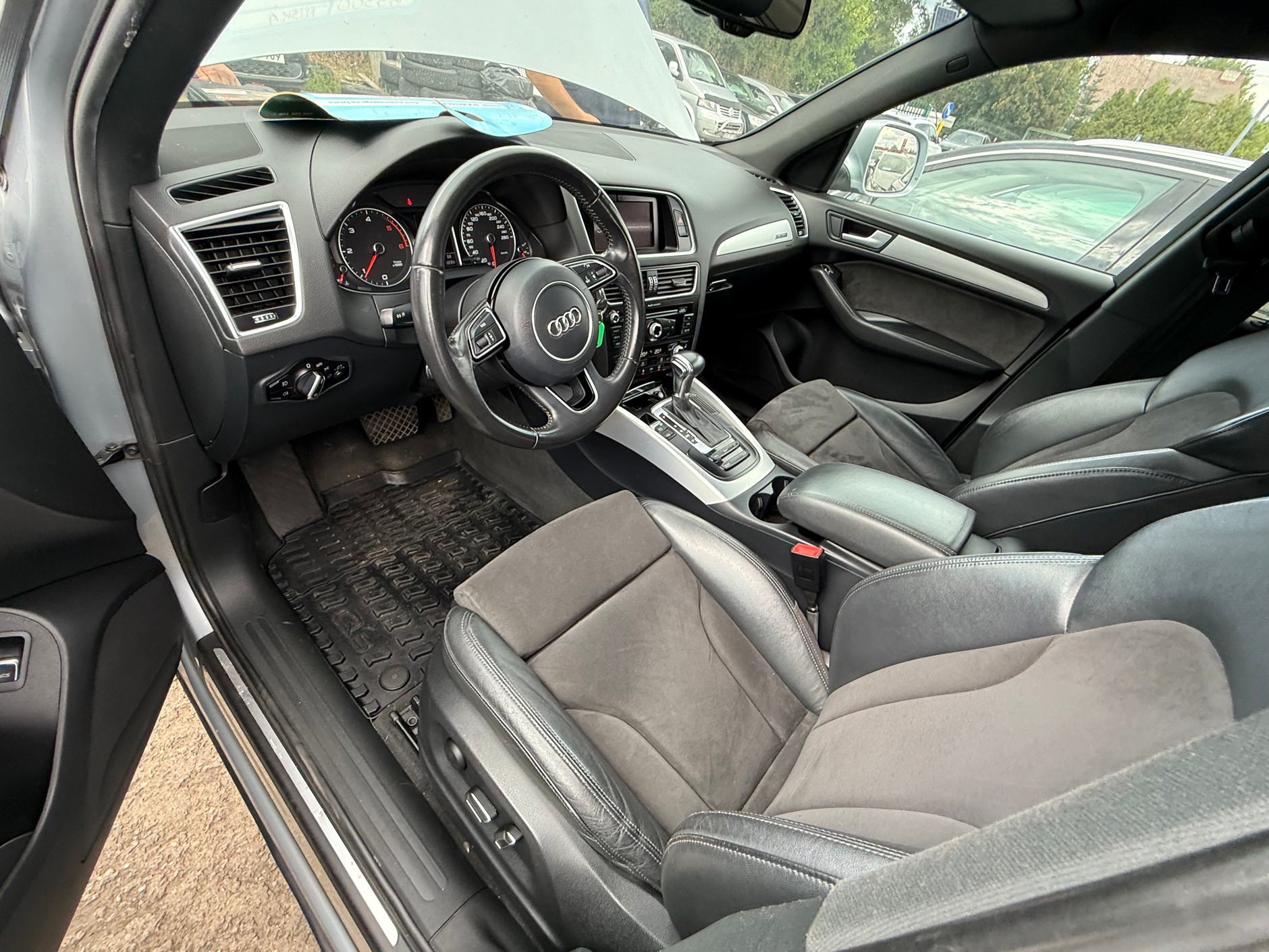 Używane Audi Q5 z ogłoszenia