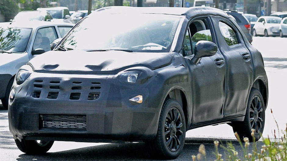 Fiat 500 X