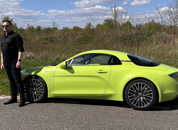 Zamieniłem wygodnego SUV-a na sportowe coupe. Czy nie będę żałował?