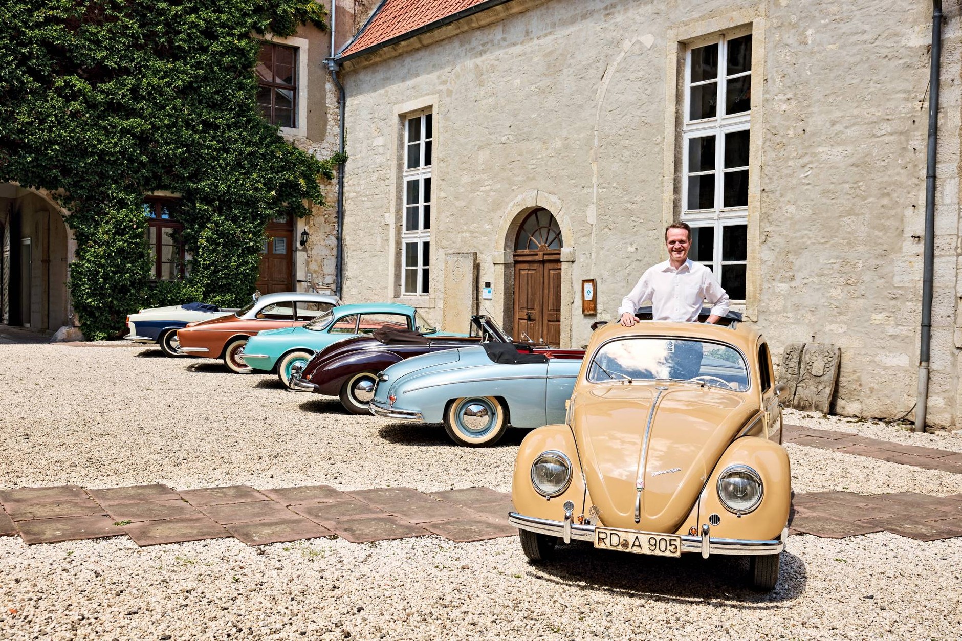 Volkswagen Garbus, jakiego nie znacie