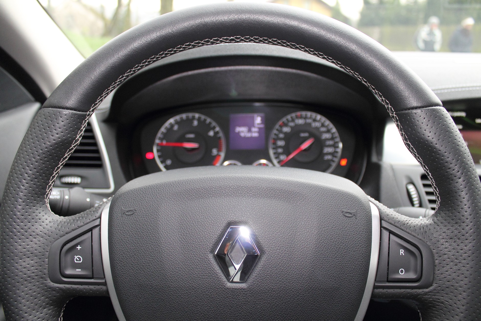 Renault Laguna Coupe