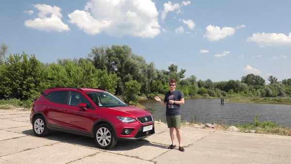 Seat Arona 1.0 TSI - wnioski po 8 miesiącach testu długodystansowego