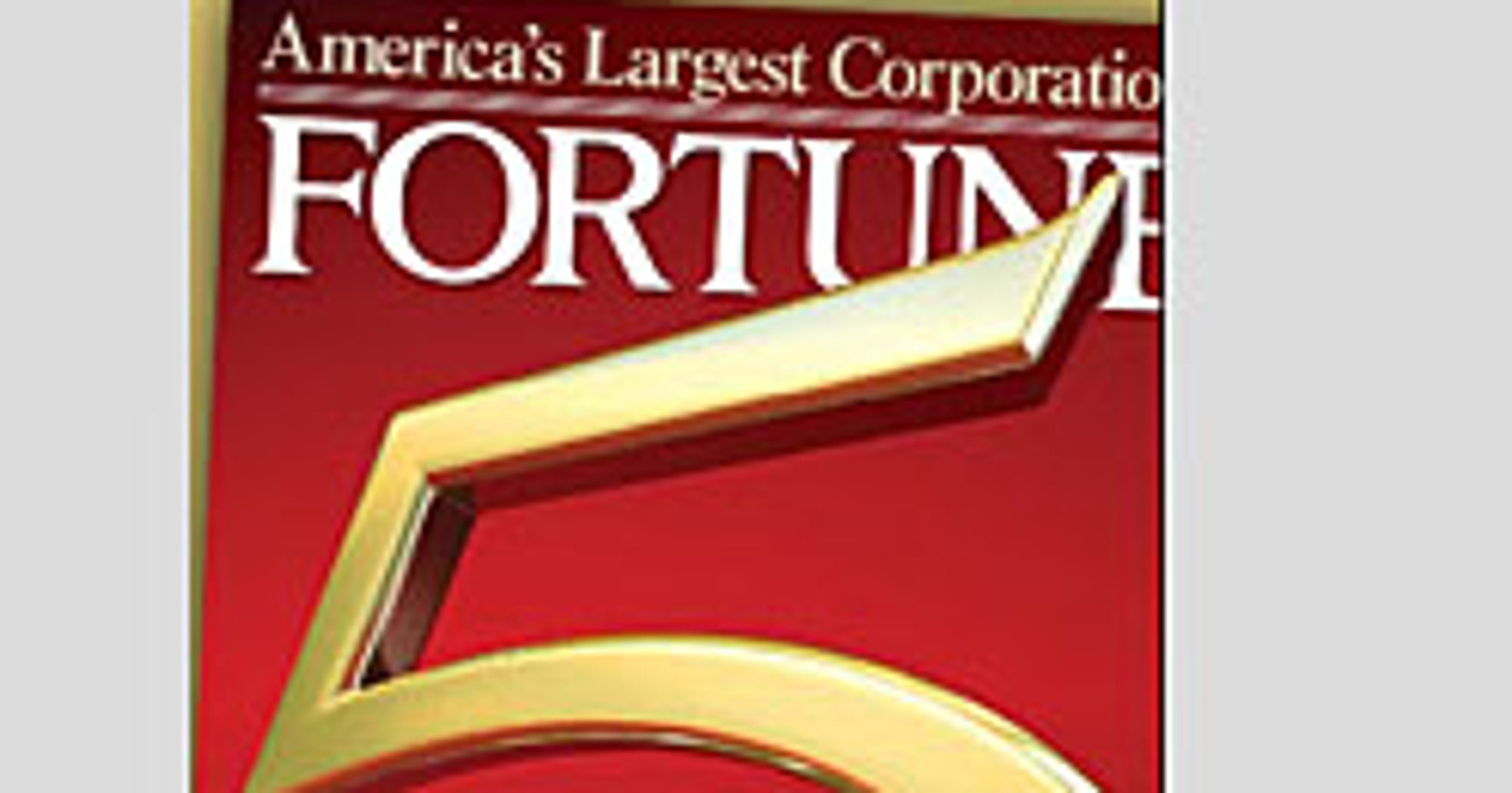 Fortune Global 500: Największym producentem jest obecnie General Motors