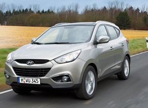 Hyundai ix35 2.0 CRDI - Superkoreańczyk