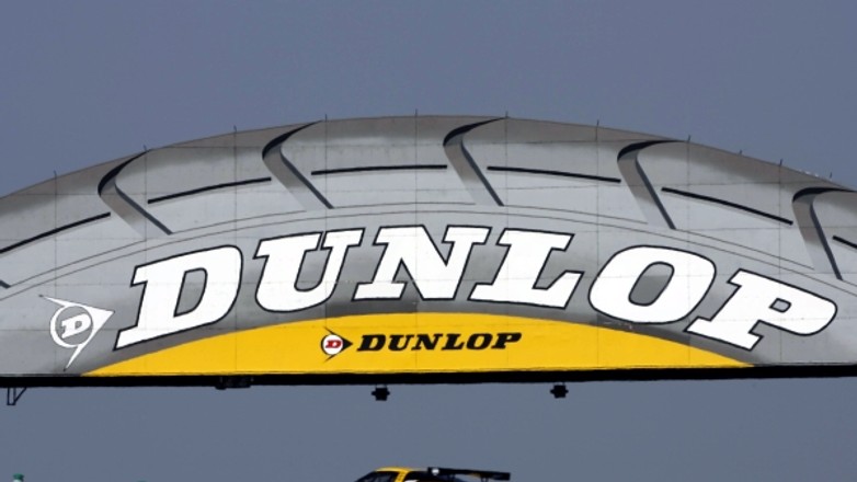 Dunlop Bridge Le Mans