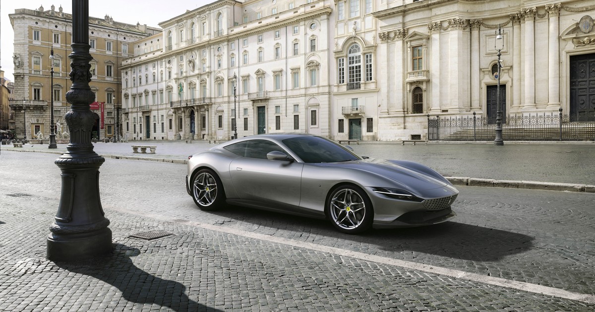 Ferrari Roma