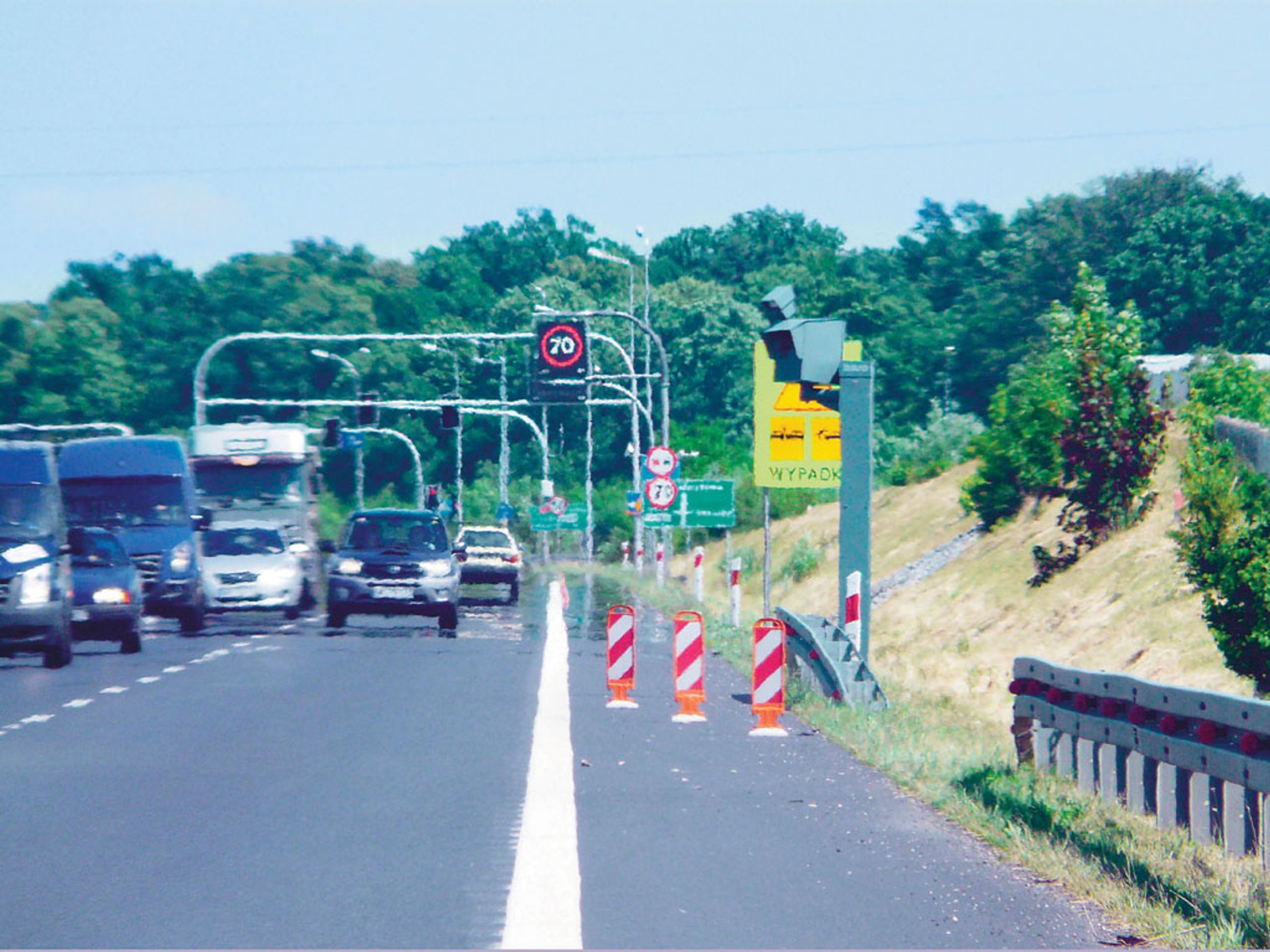 Fotoradary w rękach amatorów: bezprawie w imię prawa?