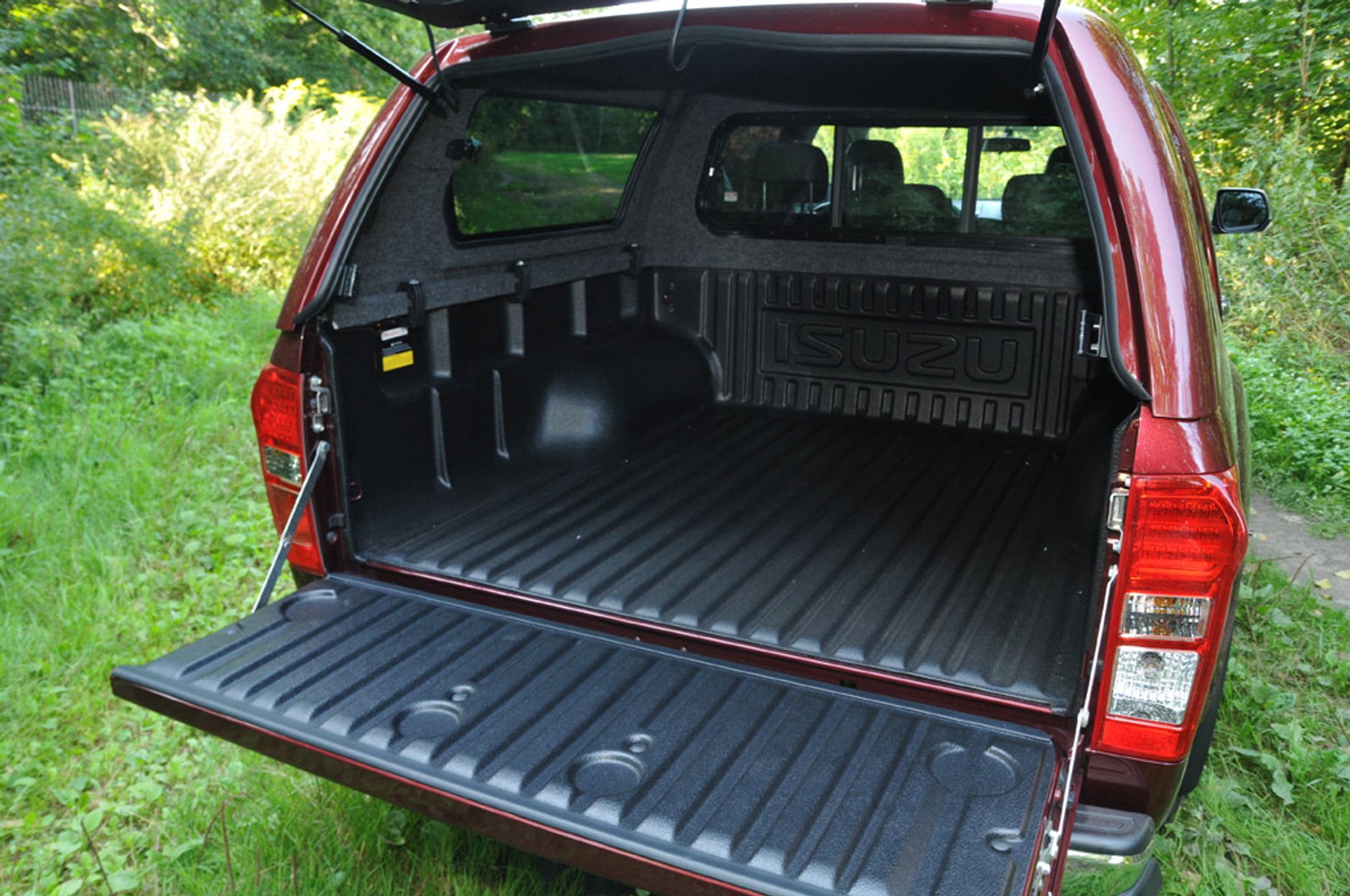 Test Isuzu D-Max 2.5 LSX: to właśnie jest postęp