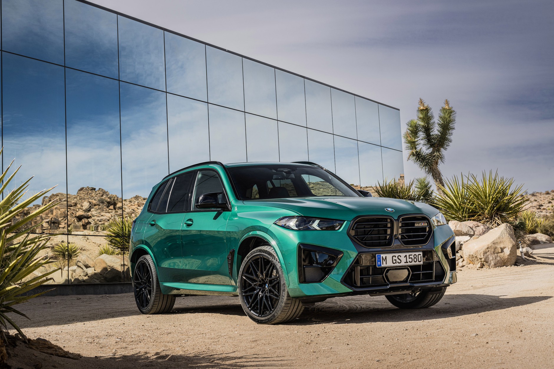 BMW X5 M