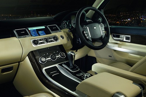 Range Rover Sport - Odświeźony arystokrata