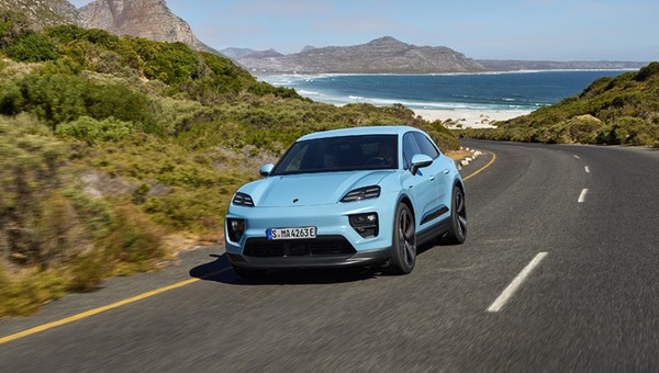 Porsche Macan 2024