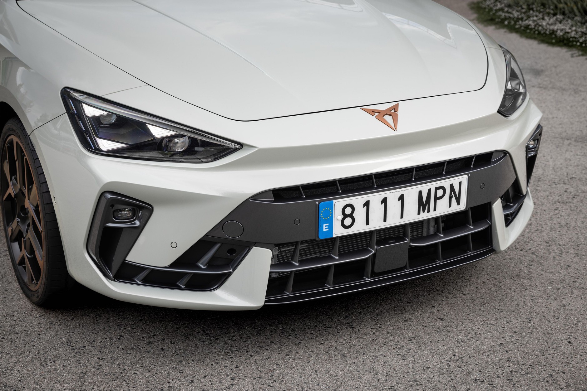 Cupra Leon po liftingu
