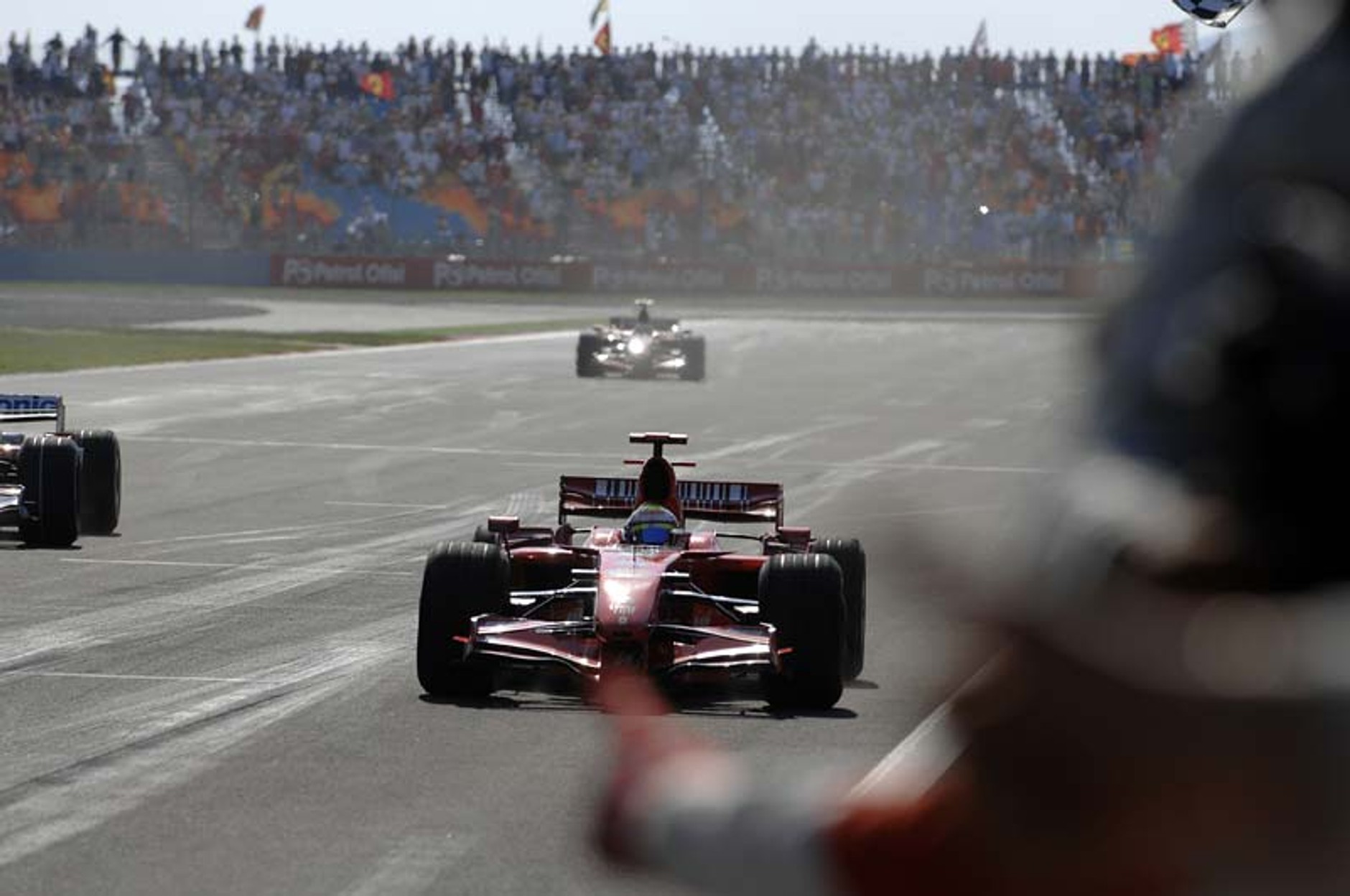 Grand Prix Turcji 2007: fotogaleria