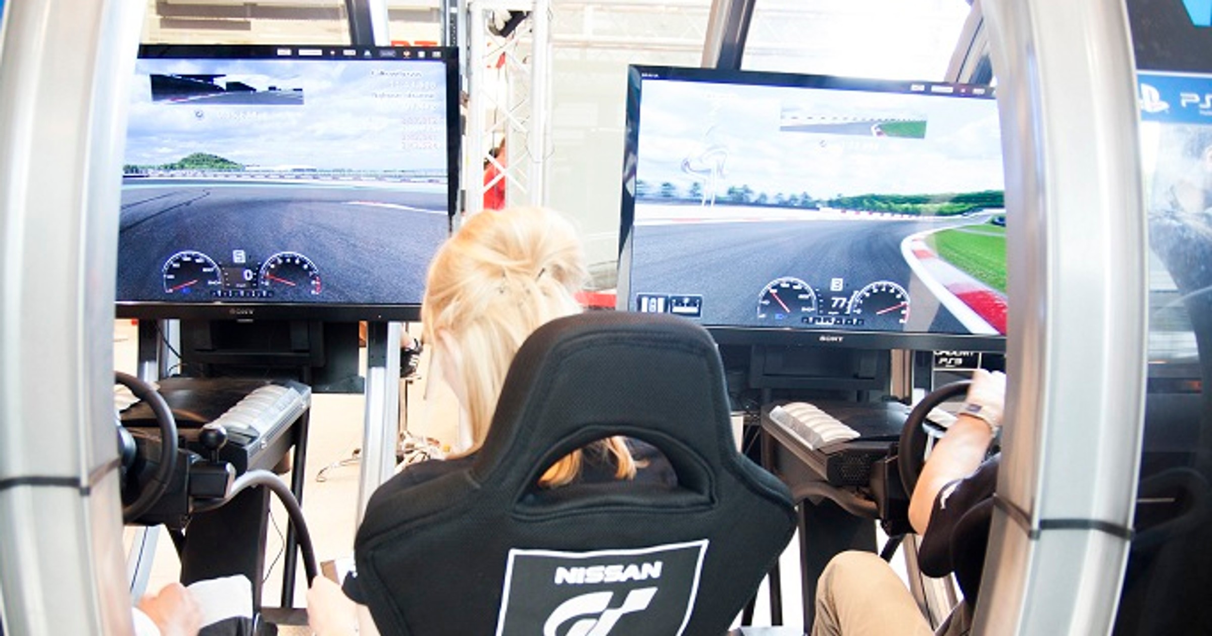 Gran Turismo Academy Road Show: zostań kierowcą wyścigowym