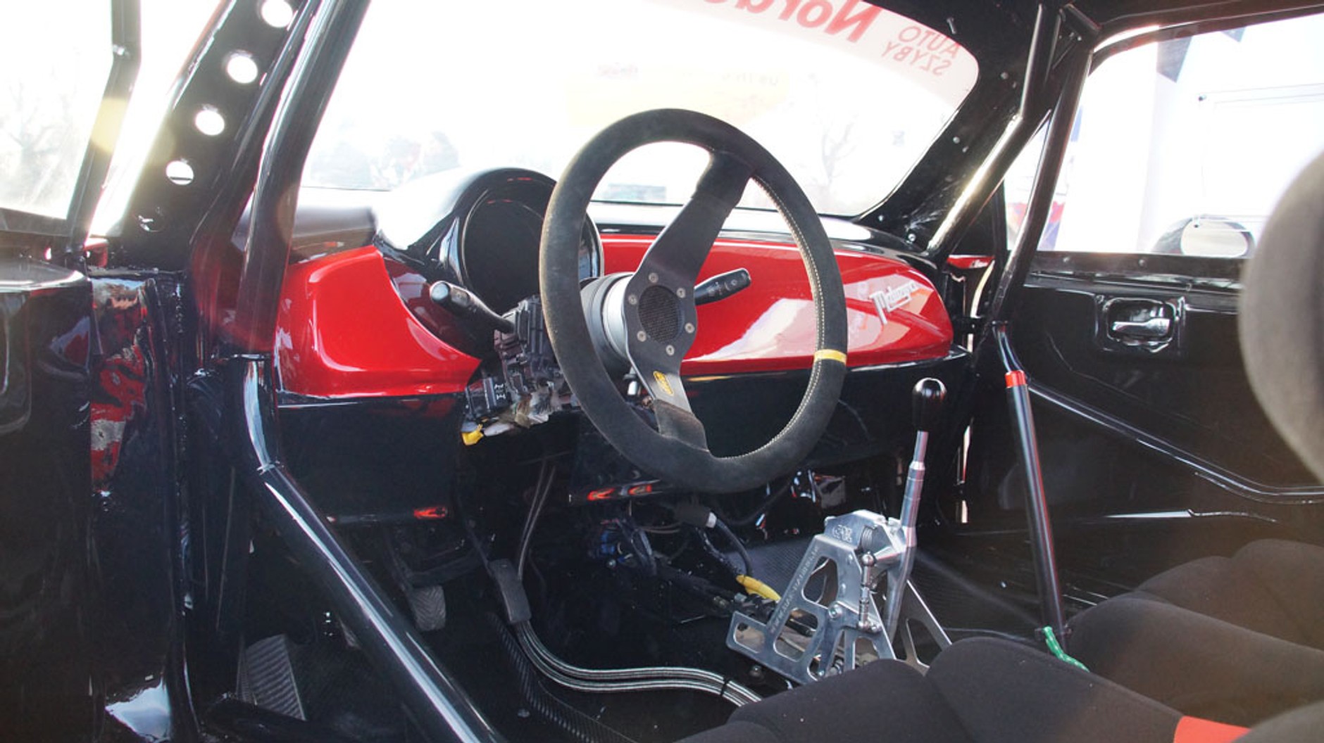 Syrena Meluzyna R zadebiutuje na Karowej | Galeria | Wideo |